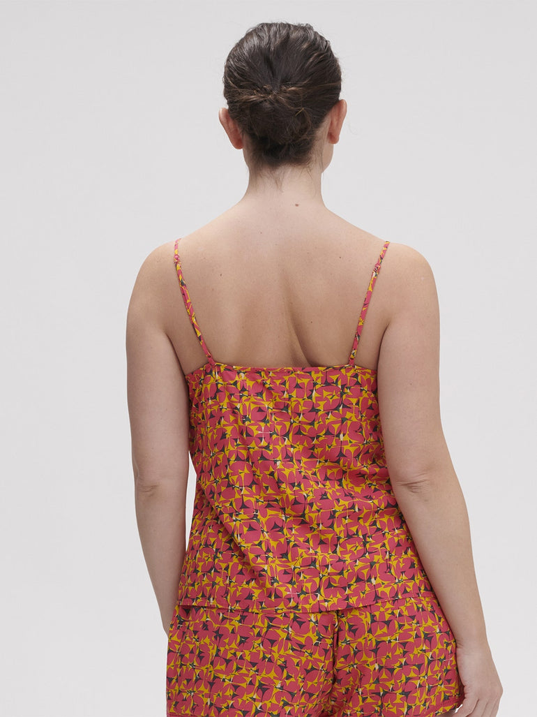 Songe Tank Groovy Print Simone Perele