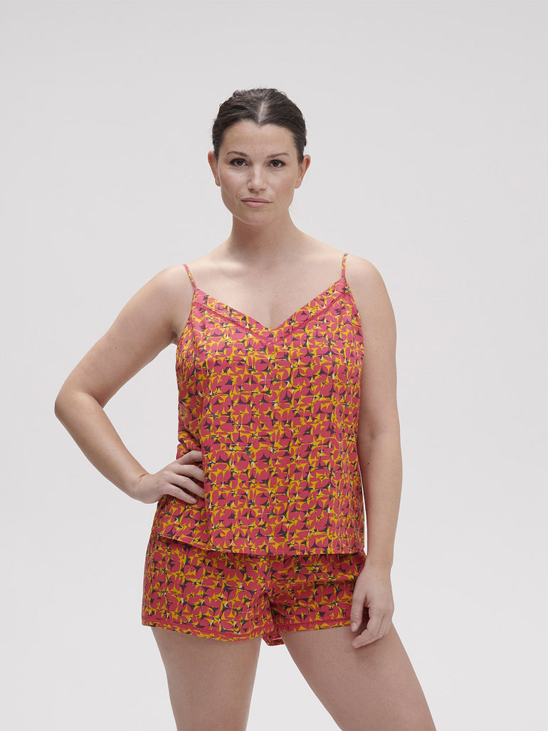 Songe Tank Groovy Print Simone Perele