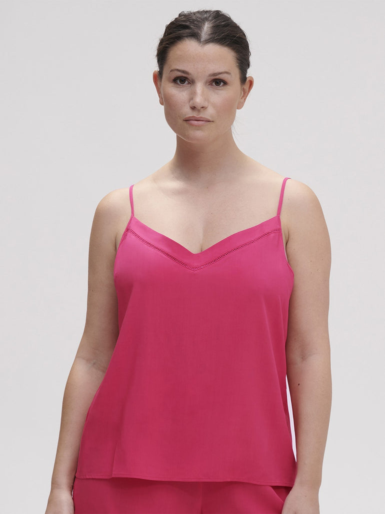 Songe Tank Pitaya Pink Simone Perele