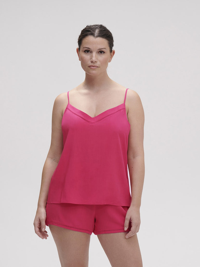 Songe Tank Pitaya Pink Simone Perele