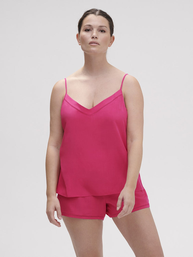 Songe Tank Pitaya Pink Simone Perele