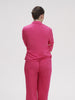 Songe Long Sleeve Top - Pitaya Pink