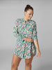 Songe Nightshirt Reef Print Simone Perele