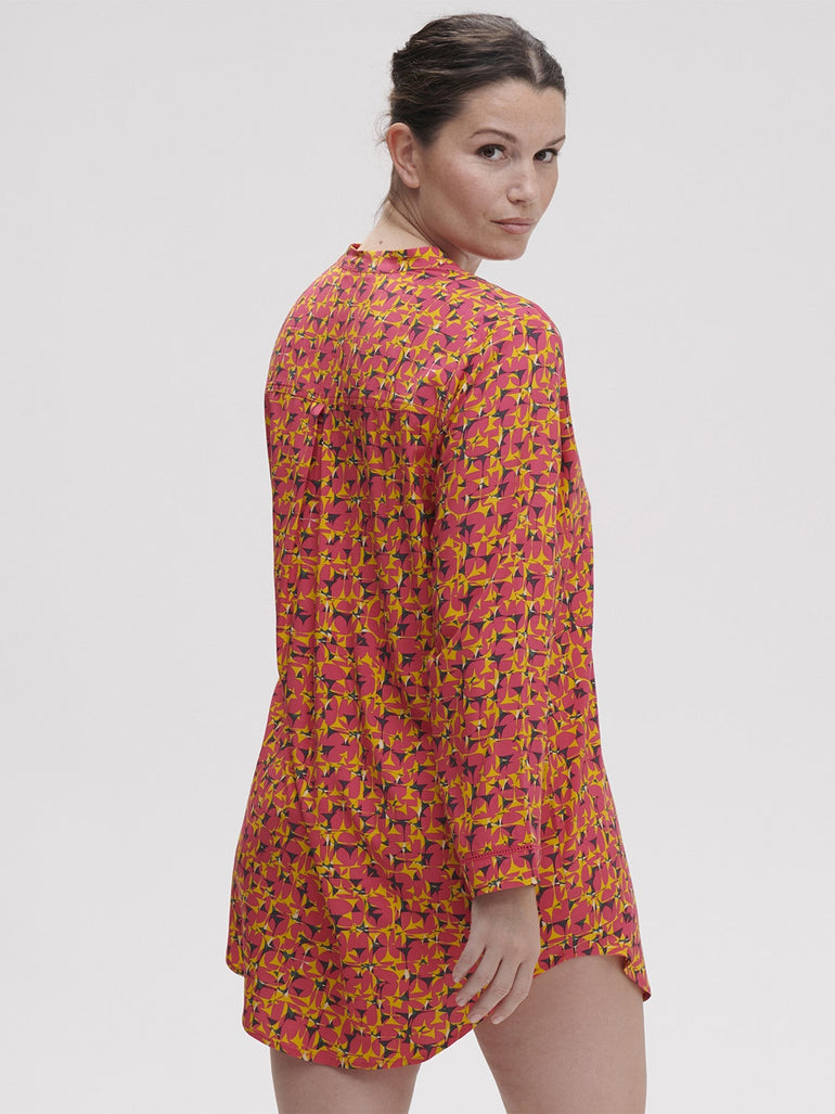 Songe Nightshirt Groovy Print Simone Perele