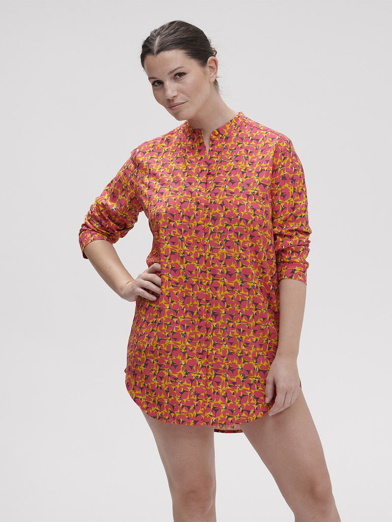 Songe Nightshirt Groovy Print Simone Perele