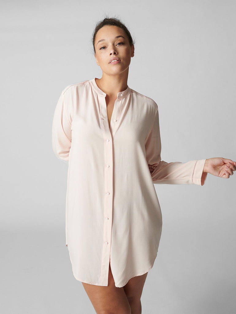 Songe Nightshirt Petal Powder Simone Perele