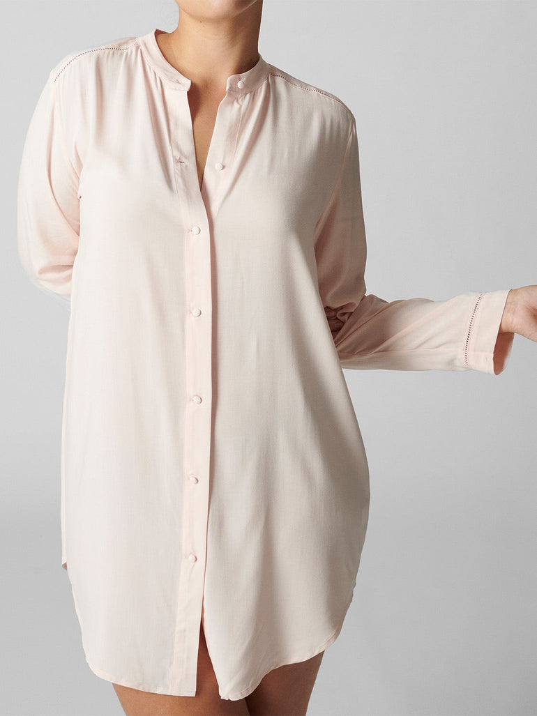 Songe Nightshirt Petal Powder Simone Perele