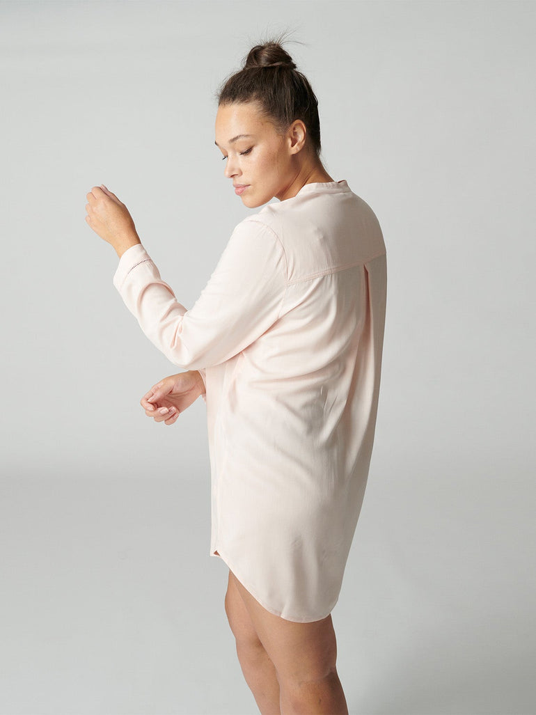 Songe Nightshirt Petal Powder Simone Perele