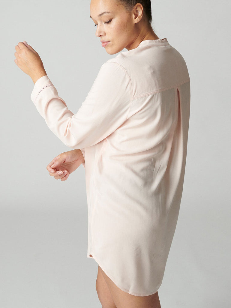 Songe Nightshirt Petal Powder Simone Perele