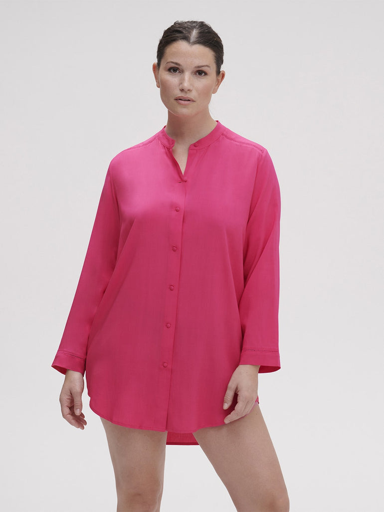 Songe Nightshirt Pitaya Pink Simone Perele