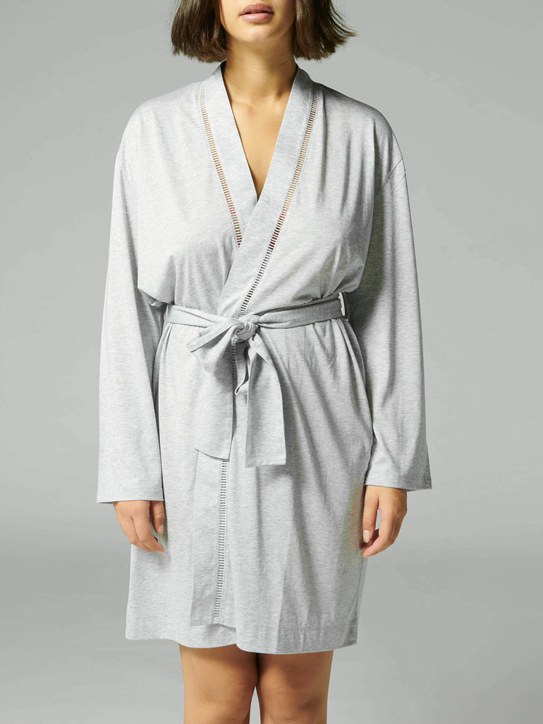 Brume Kimono Mineral Grey Simone Perele