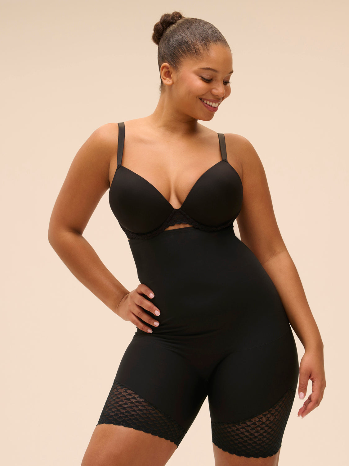 Subtile Push-Up - Black – Simone Pérèle
