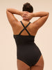 Subtile Underwire Bodysuit - Black