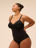 Subtile Underwire Bodysuit - Black