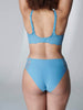 Freesia Bikini Panty Himalayan Blue Simone Perele