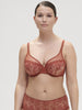 Singuliere Full Coverage Plunge Bra Sienna Simone Perele