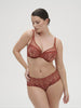 Singuliere Full Coverage Plunge Bra Sienna Simone Perele