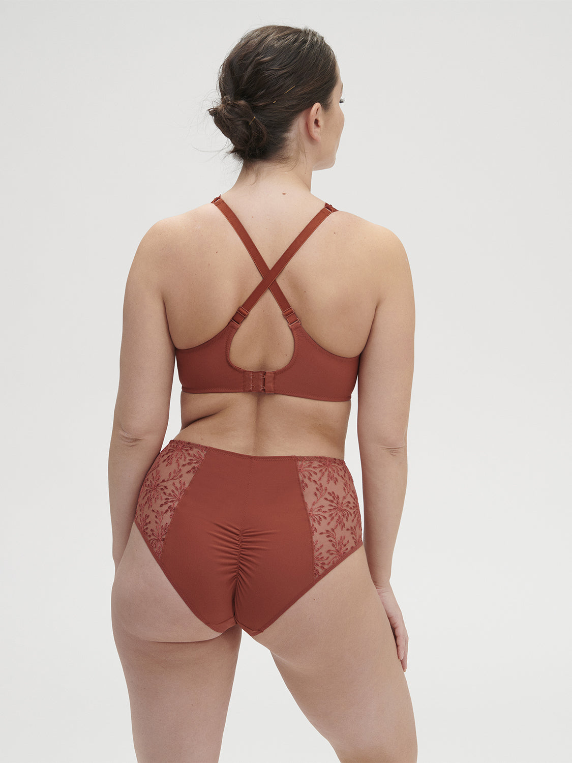 Singuliere Full Cup - Sienna – Simone Pérèle