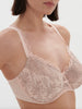 Singuliere Full Cup Bra Petal Powder Simone Perele