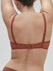 Singuliere Sheer Demi Bra Sienna Simone Perele