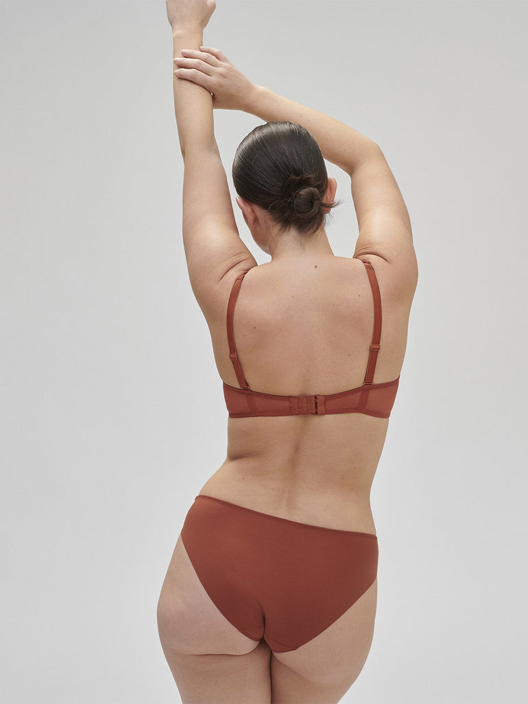 Soutien-gorge corbeille - Lipstick– Simone Pérèle ance Soutien-gorge corbeille - Lipstick– Simone Pérèle ance