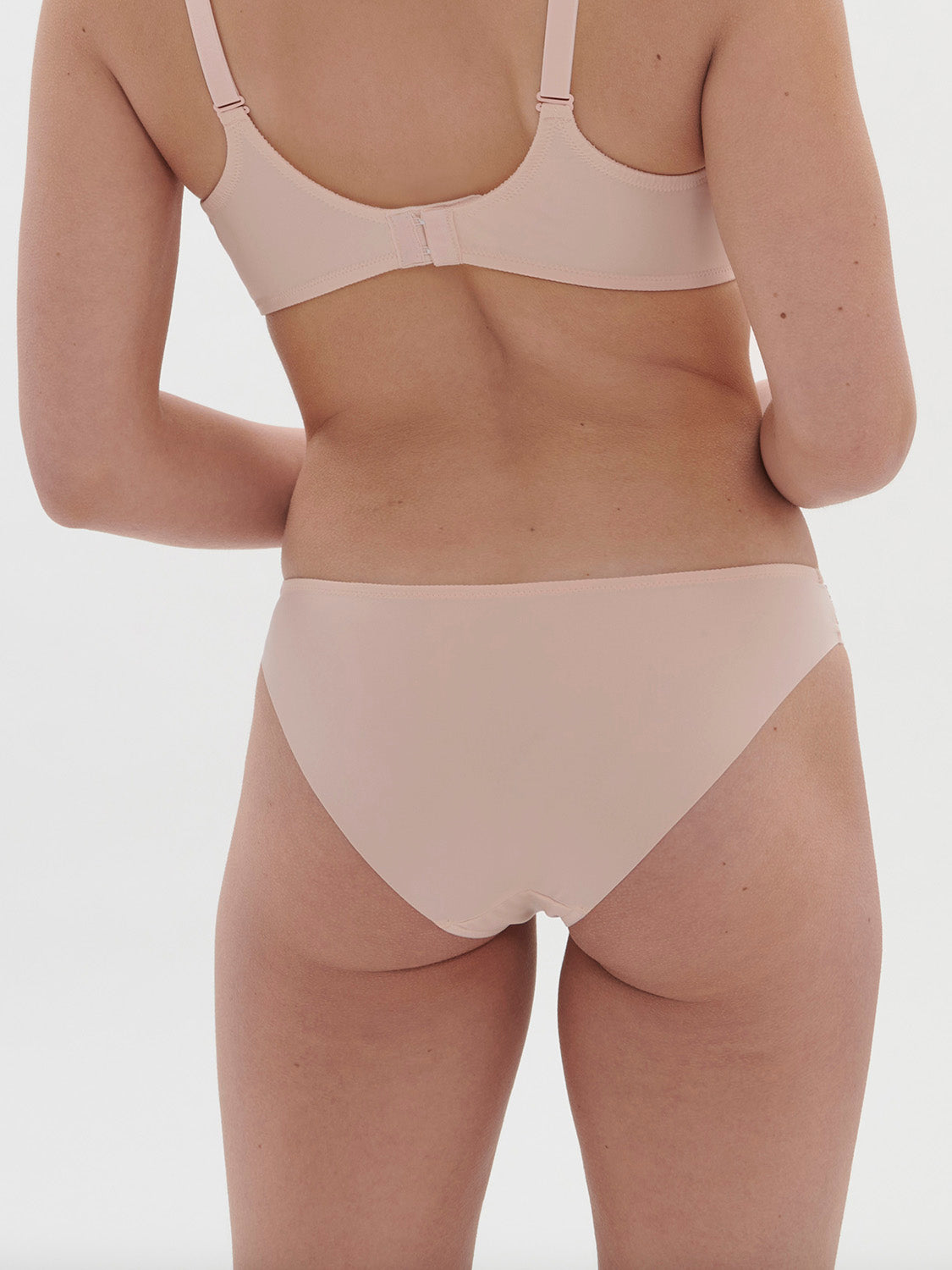 Singuliere Bikini - Petal Powder – Simone Pérèle