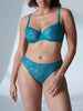 Victoire Sheer Demi Bra Mint Simone Perele