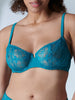 Victoire Sheer Demi Bra Mint Simone Perele