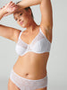 Opaline Full Cup Bra White Simone Perele