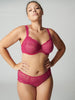 Exotica Boyshort Panty Raspberry Simone Perele