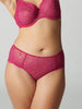 Exotica Boyshort Panty Raspberry Simone Perele