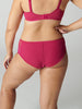 Exotica Boyshort Panty Raspberry Simone Perele