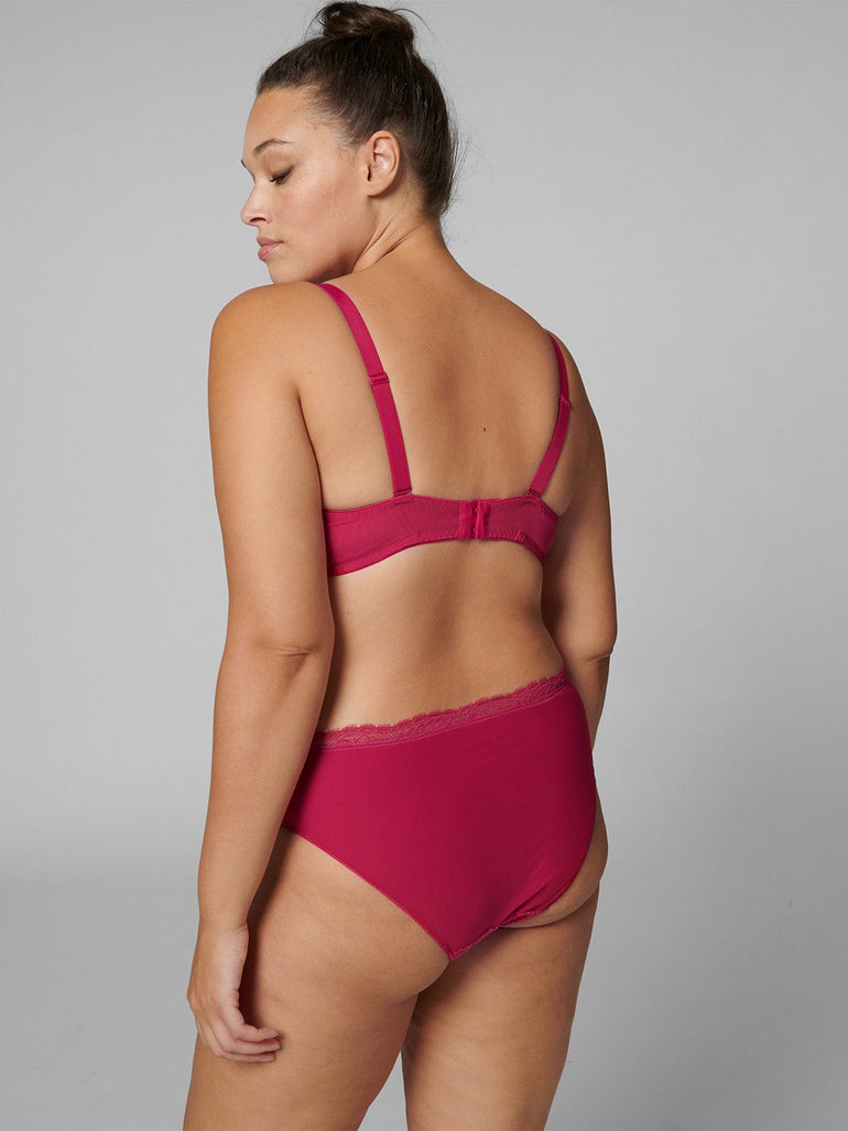 Exotica Bikini Panty Raspberry Simone Perele