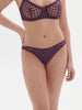 Hortense Bikini Panty Euphoria Purple Simone Perele