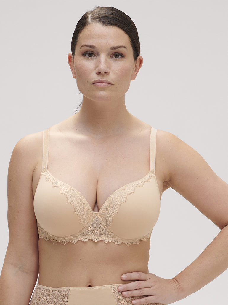 Escale 3D Plunge Bra - SIMONE PÉRÈLE - Smith & Caughey's - Smith