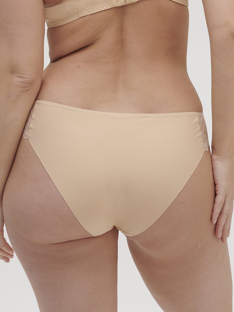 Escale Bikini Panty Vanilla Simone Perele