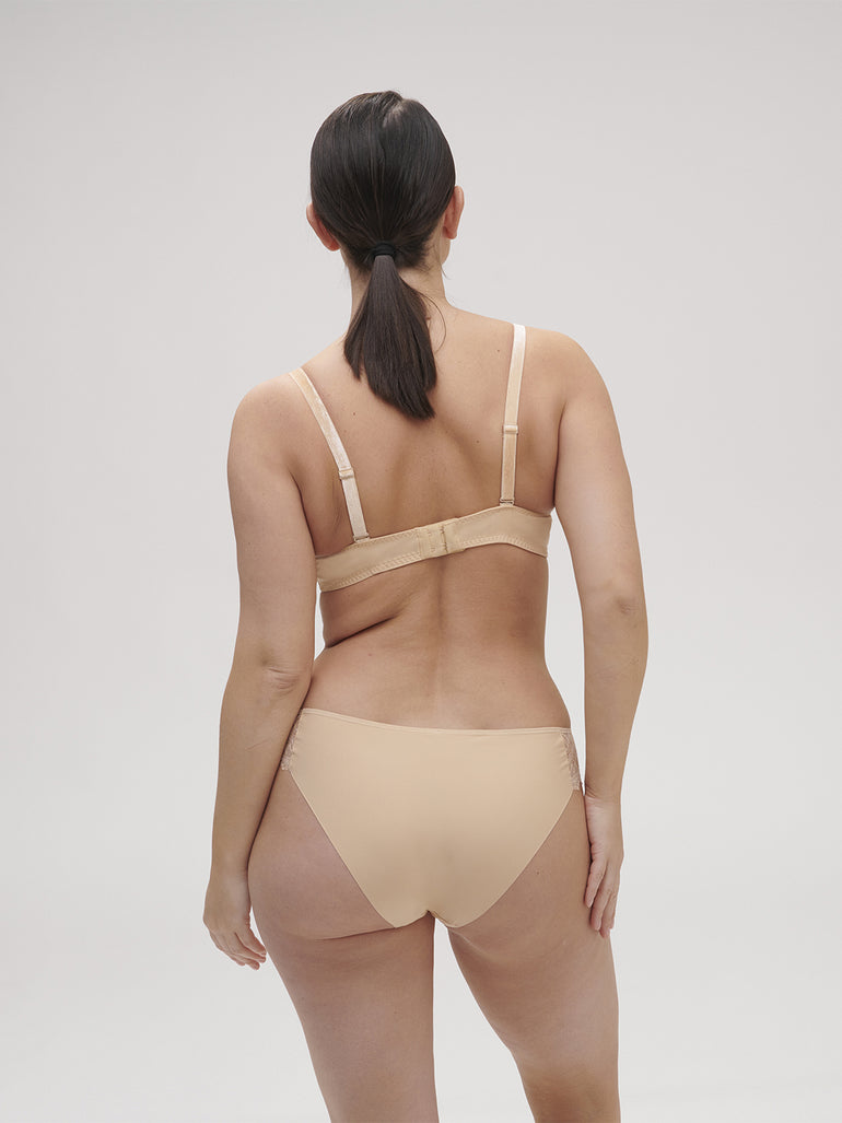 Escale Bikini Panty Vanilla Simone Perele