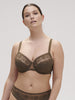 Amazone Full Cup Bra Nomad Green Simone Perele