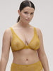 Embleme Bralette Golden Yellow Simone Perele