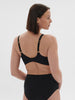 Artifice Underwire Plunge Bra Black Simone Perele