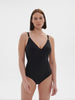 Artifice Bodysuit Black Simone Perele