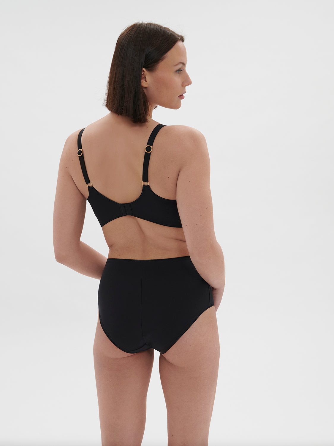 Artifice Retro Brief - Black – Simone Pérèle