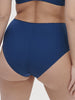 Artifice Retro Brief Panty Poseidon Blue Simone Perele