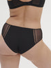 Olympe Boyshort Panty Black Simone Perele