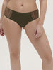 Olympe Boyshort Panty Adventure Green Simone Perele