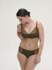 Olympe Boyshort Panty Adventure Green Simone Perele