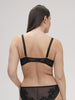 Heloise Push-Up Bra Black Simone Perele