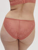Heloise Bikini Panty Texas Pink Simone Perele