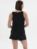 Simone Perele Aurore Short Black