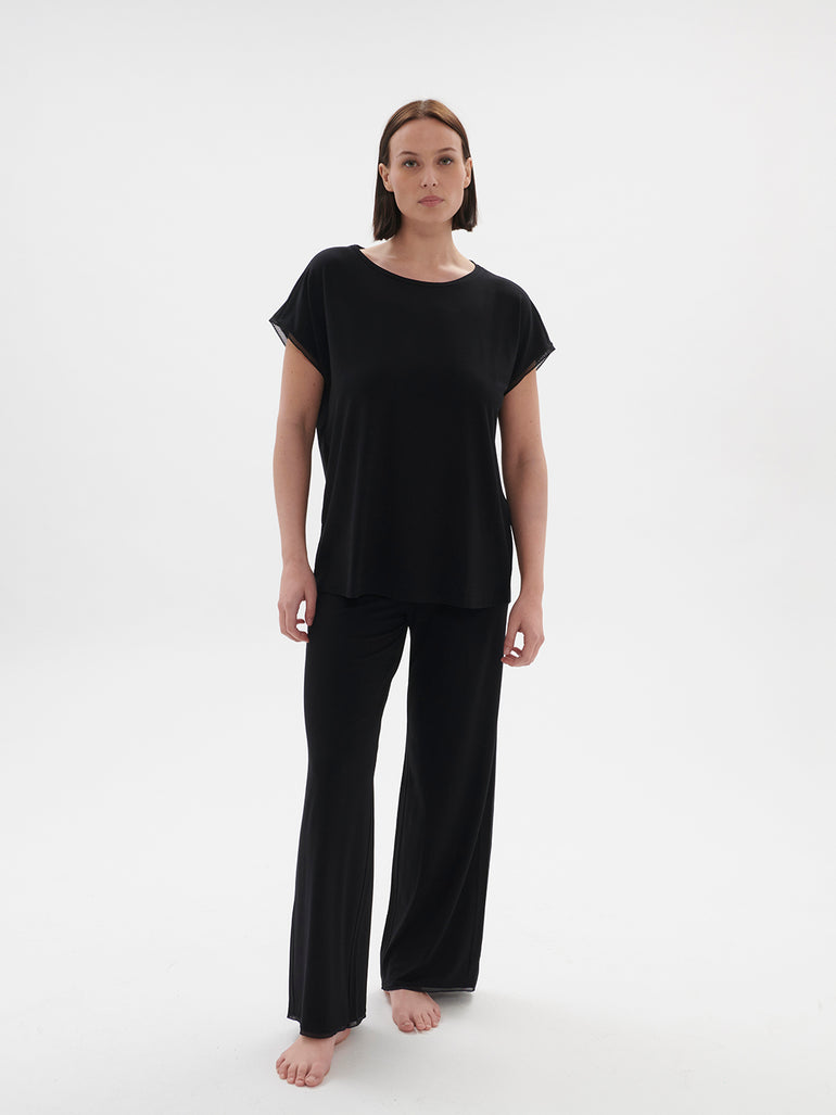 Simone Perele Aurore Pant Black